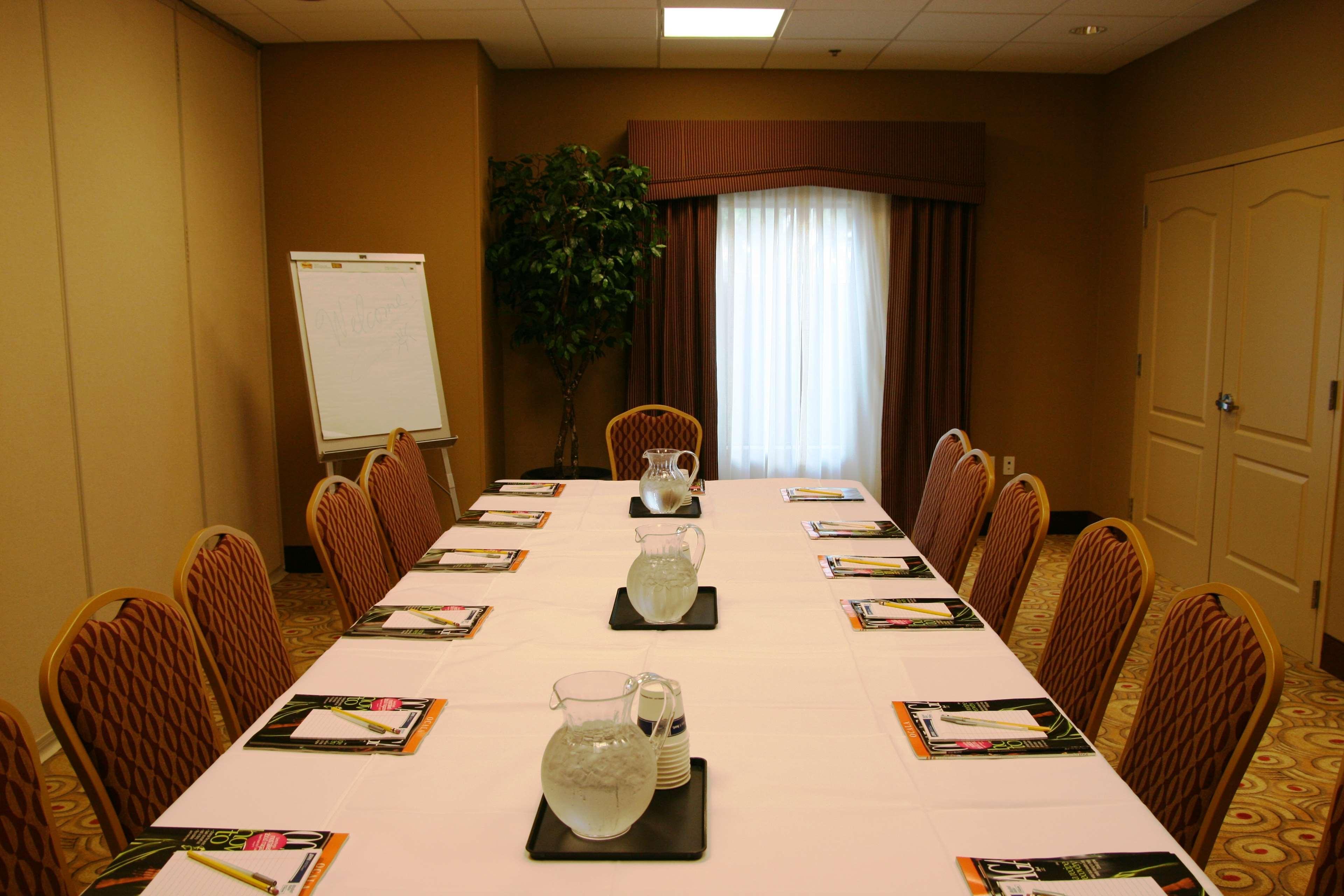 Hampton Inn & Suites Ocala - Belleview Marion Oaks Facilidades foto